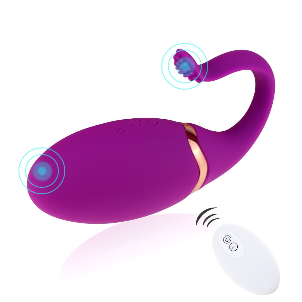 10 Speeds G Spot Kegal Ball Vibrator Remote Control...